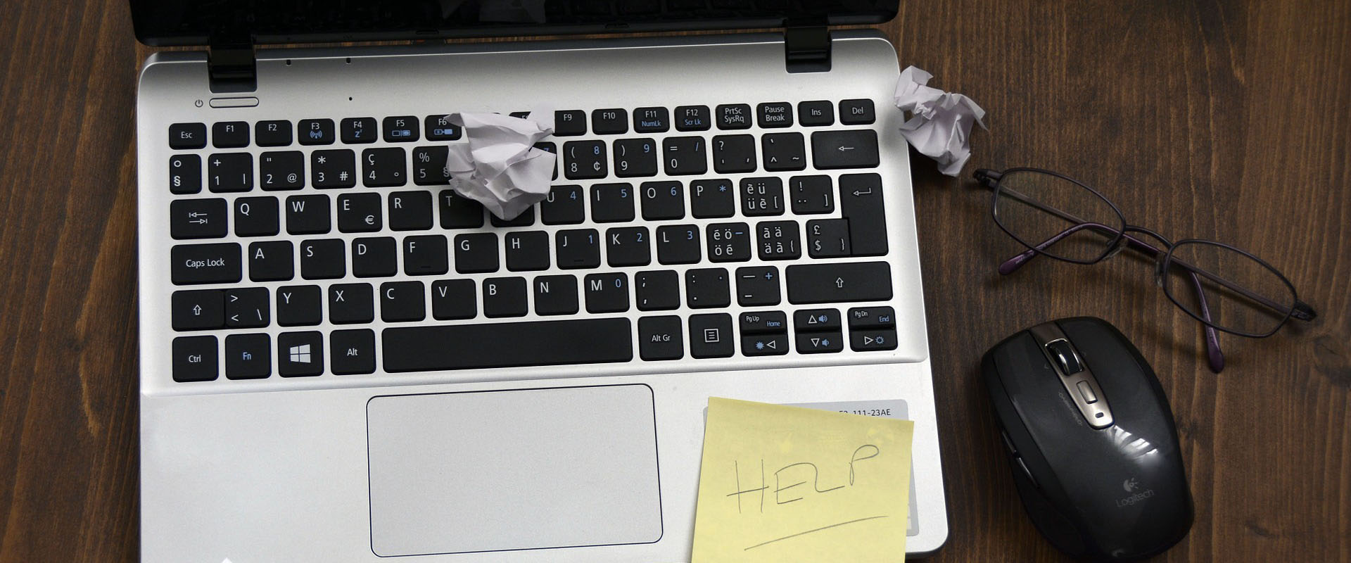 Sick Computer